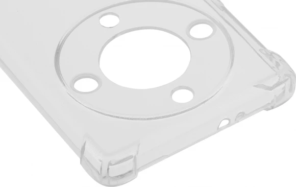 Чехол (клип-кейс) Redline для Honor X9a iBox Crystal прозрачный (УТ000033835) Чехол (клип-кейс) Redline для Honor X9a iBox Crystal прозрачный (УТ000033835)