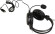 Наушники с микрофоном A4Tech HU-30 черный 2м накладные USB оголовье Наушники с микрофоном A4Tech HU-30 черный 2м накладные USB оголовье