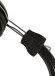 Наушники с микрофоном A4Tech HU-30 черный 2м накладные USB оголовье Наушники с микрофоном A4Tech HU-30 черный 2м накладные USB оголовье