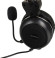 Наушники с микрофоном A4Tech HU-30 черный 2м накладные USB оголовье Наушники с микрофоном A4Tech HU-30 черный 2м накладные USB оголовье