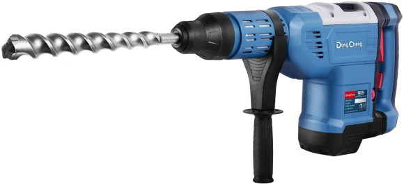 Перфоратор DongCheng DZC45 патрон:SDS-max уд.:15Дж 1500Вт (кейс в комплекте) Перфоратор DongCheng DZC45 патрон:SDS-max уд.:15Дж 1500Вт (кейс в комплекте)