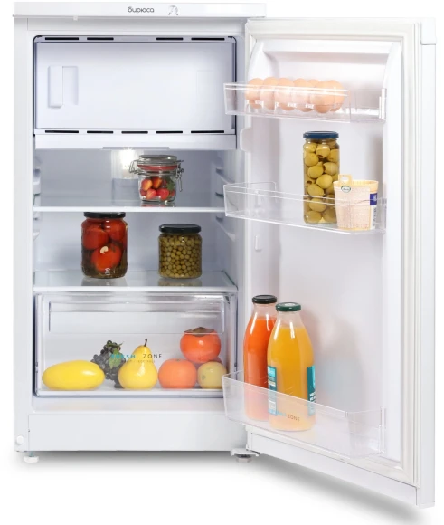 Холодильник Бирюса Б-408 1-нокамерн. белый Холодильник Бирюса Б-408 1-нокамерн. белый