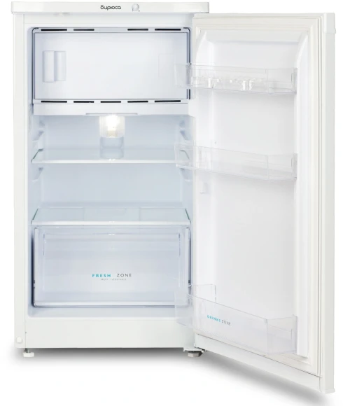 Холодильник Бирюса Б-408 1-нокамерн. белый Холодильник Бирюса Б-408 1-нокамерн. белый