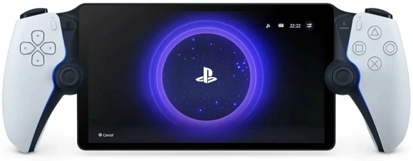 Игровая консоль PlayStation Portal белый Игровая консоль PlayStation Portal белый