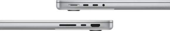 Ноутбук Apple MacBook Pro A3426 M5 Pro 15 core 24Gb SSD1Tb/16 core GPU 14.2" Liquid Retina XDR (3024x1964) macOS silver WiFi BT Cam (MGDN4LL/A) Ноутбук Apple MacBook Pro A3426 M5 Pro 15 core 24Gb SSD1Tb/16 core GPU 14.2" Liquid Retina XDR (3024x1964) macOS silver WiFi BT Cam (MGDN4LL/A)