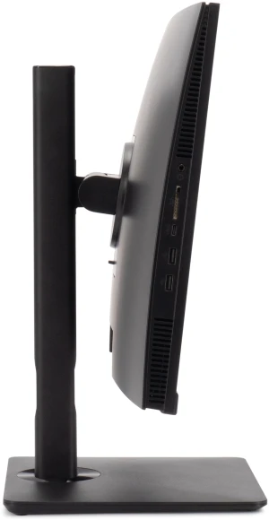 Моноблок IRU 23ID 23.8" Full HD i7 1255U (1.7) 16Gb SSD512Gb UHDG CR без ОС GbitEth WiFi BT 120W Cam черный 1920x1080