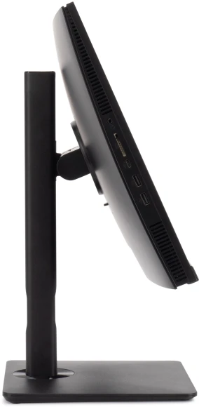 Моноблок IRU 23ID 23.8" Full HD i7 1255U (1.7) 16Gb SSD512Gb UHDG CR без ОС GbitEth WiFi BT 120W Cam черный 1920x1080