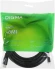 Кабель аудио-видео Digma HDMI (m)/HDMI (m) 5м. феррит.кольца позолоч.конт. черный (D-HDMI-V2.1-5M)