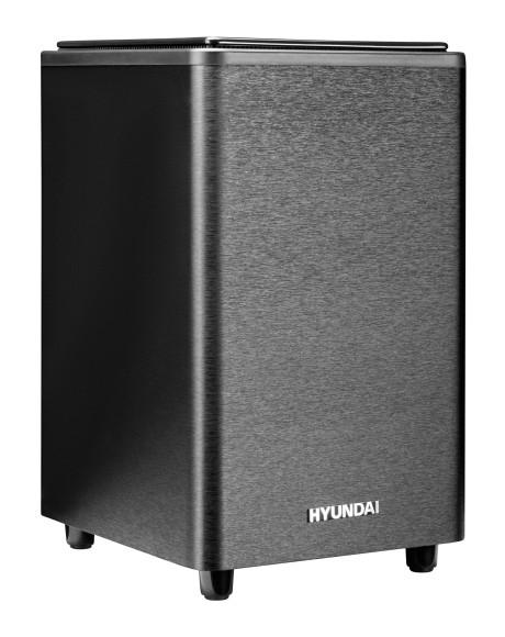 Саундбар Hyundai H-HA650 2.1 60Вт+90Вт черный