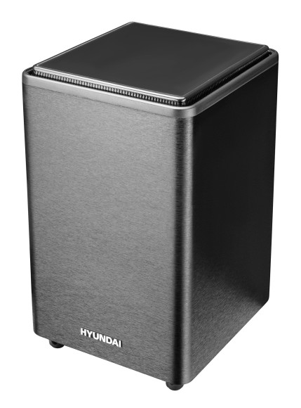 Саундбар Hyundai H-HA650 2.1 60Вт+90Вт черный