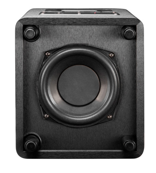 Саундбар Hyundai H-HA650 2.1 60Вт+90Вт черный