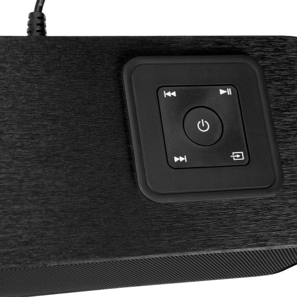 Саундбар Hyundai H-HA650 2.1 60Вт+90Вт черный