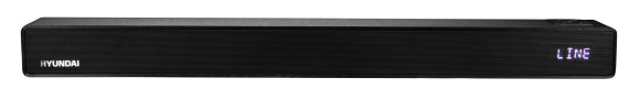 Саундбар Hyundai H-HA650 2.1 60Вт+90Вт черный