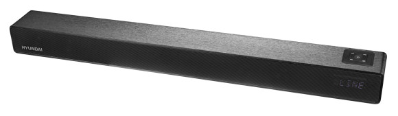 Саундбар Hyundai H-HA650 2.1 60Вт+90Вт черный