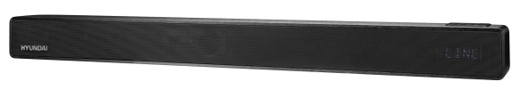 Саундбар Hyundai H-HA650 2.1 60Вт+90Вт черный