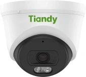 Камера видеонаблюдения IP Tiandy TC-C34XN 2GNA-28 2.8-2.8мм цв. корп.:белый Камера видеонаблюдения IP Tiandy TC-C34XN 2GNA-28 2.8-2.8мм цв. корп.:белый