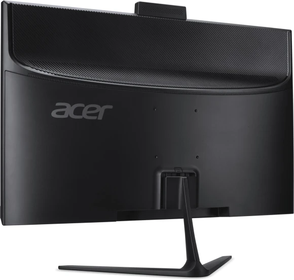 Моноблок Acer Aspire C24A-GRPL 23.8" Full HD Core 5 120U (1.4) 16Gb SSD512Gb Graphics CR Windows 11 Home GbitEth WiFi BT 90W клавиатура мышь Cam белый 1920x1080