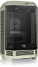 Корпус Thermaltake The Tower 300 Matcha зеленый без БП mATX 8x120mm 6x140mm 2xUSB3.0 audio bott PSU