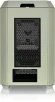 Корпус Thermaltake The Tower 300 Matcha зеленый без БП mATX 8x120mm 6x140mm 2xUSB3.0 audio bott PSU
