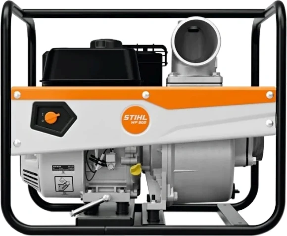 Мотопомпа Stihl WP 900 1567л/мин для чист.воды (100056152784) Мотопомпа Stihl WP 900 1567л/мин для чист.воды (100056152784)