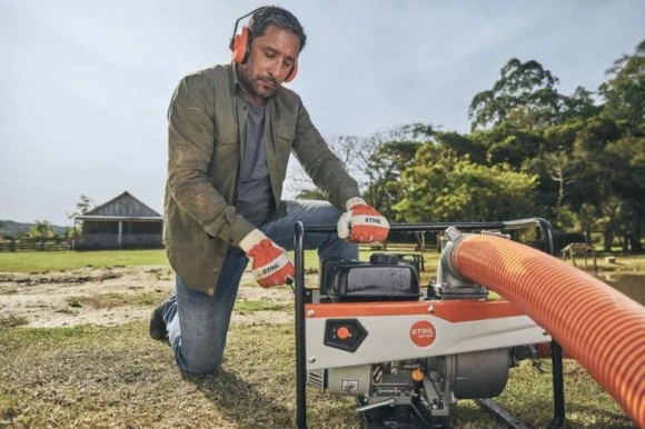 Мотопомпа Stihl WP 900 1567л/мин для чист.воды (100056152784) Мотопомпа Stihl WP 900 1567л/мин для чист.воды (100056152784)