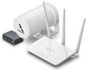 Усилитель сигнала Триколор TR-4G/injector-9kit 20м белый (046/91/00055155) Усилитель сигнала Триколор TR-4G/injector-9kit 20м белый (046/91/00055155)