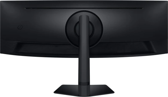 Монитор Samsung 49" Odyssey G9 S49FG916EIXCI черный VA LED 32:9 HDMI матовая HAS Piv 350cd 178гр/178гр 5120x1440 144Hz FreeSync Premium Pro DP USB 15.6кг
