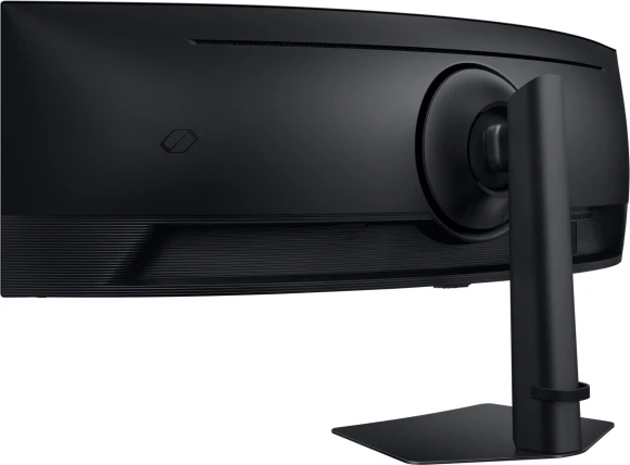 Монитор Samsung 49" Odyssey G9 S49FG916EIXCI черный VA LED 32:9 HDMI матовая HAS Piv 350cd 178гр/178гр 5120x1440 144Hz FreeSync Premium Pro DP USB 15.6кг