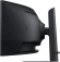 Монитор Samsung 49" Odyssey G9 S49FG916EIXCI черный VA LED 32:9 HDMI матовая HAS Piv 350cd 178гр/178гр 5120x1440 144Hz FreeSync Premium Pro DP USB 15.6кг