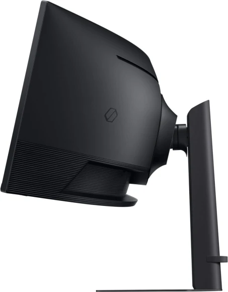 Монитор Samsung 49" Odyssey G9 S49FG916EIXCI черный VA LED 32:9 HDMI матовая HAS Piv 350cd 178гр/178гр 5120x1440 144Hz FreeSync Premium Pro DP USB 15.6кг