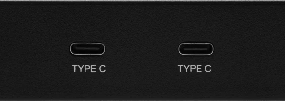 Адаптер USB 2xUSB3.1 Type-C Ret Адаптер USB 2xUSB3.1 Type-C Ret