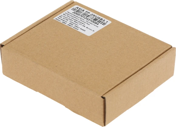 Адаптер USB 2xUSB3.1 Type-C Ret Адаптер USB 2xUSB3.1 Type-C Ret