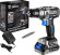 Дрель-шуруповерт Deko Sharker 20V аккум. патрон:быстрозажимной (063-4037) Дрель-шуруповерт Deko Sharker 20V аккум. патрон:быстрозажимной (063-4037)