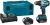 Дрель-шуруповерт Makita DDF489RTJ 620Вт аккум. патрон:быстрозажимной (кейс в комплекте)