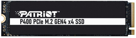 Накопитель SSD Patriot PCIe 4.0 x4 1TB P400P1TBM28H P400 M.2 2280