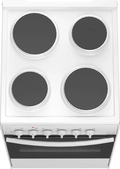 Плита Электрическая Darina S EM 341 404 W белый/черный эмаль (без крышки) Плита Электрическая Darina S EM 341 404 W белый/черный эмаль (без крышки)