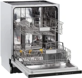 Посудомоечная машина встраив. Krona Garda 60 BI V2 2.1Вт полноразмерная серебристый
