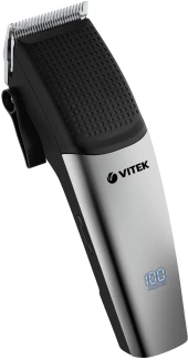 Машинка для стрижки Vitek VT-1360 разноцветный 5Вт (насадок в компл:1шт) Машинка для стрижки Vitek VT-1360 разноцветный 5Вт (насадок в компл:1шт)