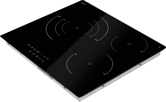 Варочная поверхность Maunfeld CVCE593TBK черный Варочная поверхность Maunfeld CVCE593TBK черный