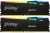 Память DDR5 2x16GB 6800MHz Kingston KF568C34BWEK2-32 Fury Beast RTL Gaming PC5-54400 CL34 DIMM UDIMM 288-pin 1.4В kit dual rank с радиатором Ret