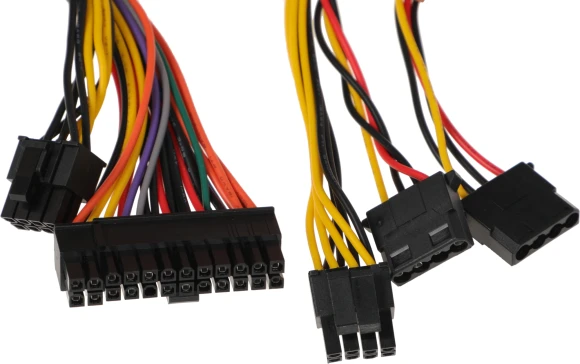 Блок питания Formula ATX 600W FX-600 (20+4pin) APFC 120mm fan 5xSATA RTL