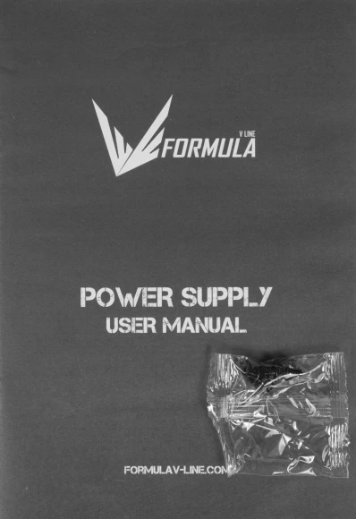 Блок питания Formula ATX 600W FX-600 (20+4pin) APFC 120mm fan 5xSATA RTL