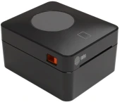 Термопринтер Cactus CS-TP-D410UB 203dpi 160мм/с/USB/BT для печ.этик. черный