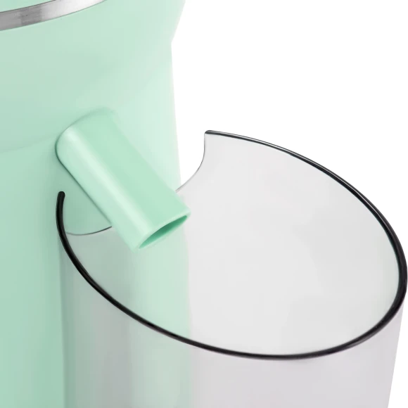 Соковыжималка центробежная Starwind SJ2326 750Вт рез.сок.:500мл. бирюзовый/бирюзовый Соковыжималка центробежная Starwind SJ2326 750Вт рез.сок.:500мл. бирюзовый/бирюзовый