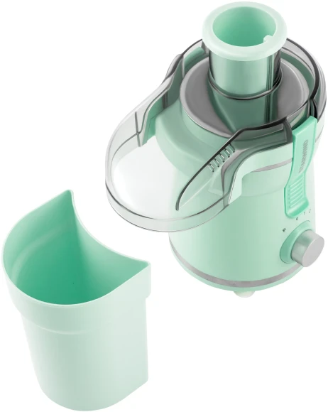 Соковыжималка центробежная Starwind SJ2326 750Вт рез.сок.:500мл. бирюзовый/бирюзовый Соковыжималка центробежная Starwind SJ2326 750Вт рез.сок.:500мл. бирюзовый/бирюзовый