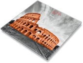Весы напольные электронные Beurer GS215 Rome макс.180кг рисунок Весы напольные электронные Beurer GS215 Rome макс.180кг рисунок