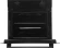 Духовой шкаф Электрический Indesit IFE 2420 BL черный