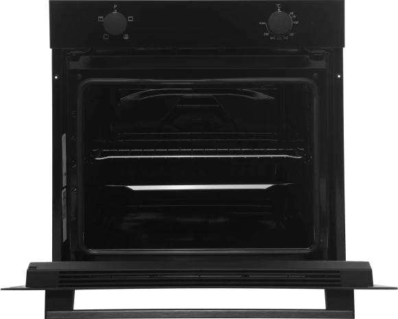 Духовой шкаф Электрический Indesit IFE 2420 BL черный