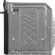 Духовой шкаф Электрический Indesit IFE 2420 BL черный