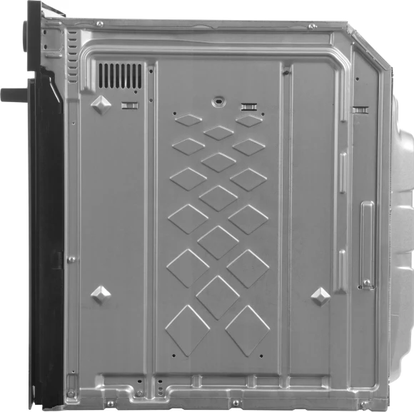 Духовой шкаф Электрический Indesit IFE 2420 BL черный